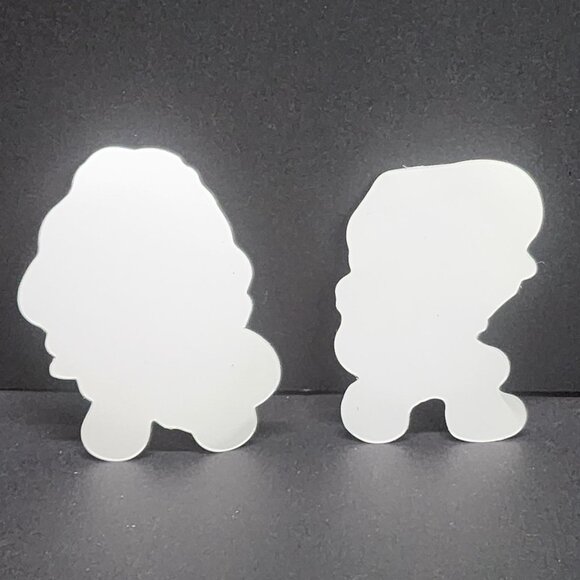 Pokemon Elio and Selene Sticker - Collection Display - Picture 2 of 3